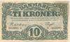 10 krone 1947 H